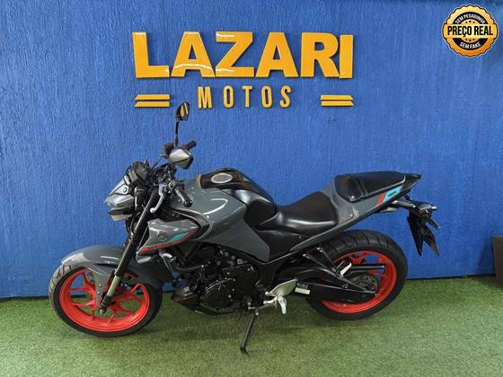 YAMAHA MT-03 ABS YAMAHA MT-03 ABS